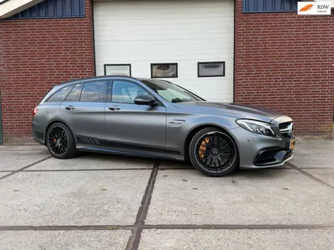 Mercedes-Benz C-klasse Estate AMG 63 S Pano Keram Kuip Burm PPF