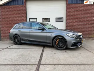 Mercedes-Benz C-klasse Estate AMG 63 S Pano Keram Kuip Burm PPF