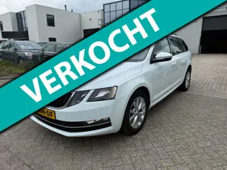 Skoda Octavia Combi 1.6 TDI Greentech Ambition