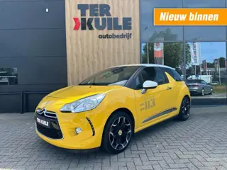 CITROEN DS3 THP 155 Hommage CitroÃ«n Racing / Uniek! 