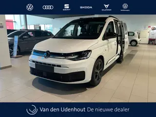 Volkswagen CADDY KOMBI L1H1 1.5TSI PHEV eHybrid 19,7kWh 115PK DSG Limited-Edition / Direct leverbaar