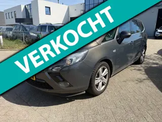 Opel Zafira Tourer 1.4 Blitz 7p. Exportprijs EX BPM!!!!