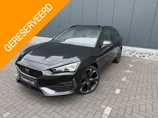 CUPRA Leon Sportstourer 1.4 e-Hybrid VZ Copper Edition | Pano | Memory | Camera | Stoel + stuurverwa