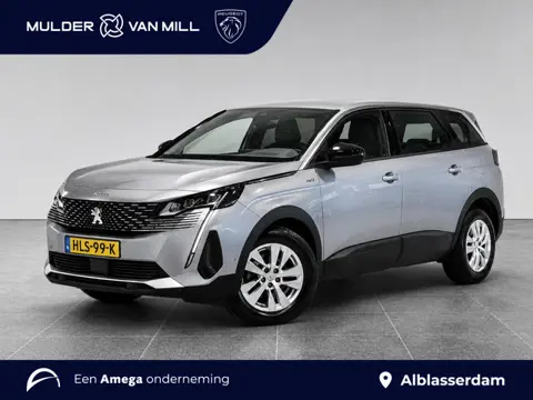 Peugeot 5008 Active Pack Business 1.2 Hybrid 145pk e-DSC6 | NAVI | CAMERA | STOELVERW. | CLIMA | CRU