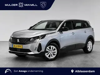 Peugeot 5008 Active Pack Business 1.2 Hybrid 145pk e-DSC6 | NAVI | CAMERA | STOELVERW. | CLIMA | CRU