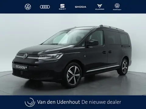 Volkswagen CADDY KOMBI Maxi L2H1 1.5TSI PHEV eHybrid 19,7kWh 115PK DSG Style / Direct leverbaar
