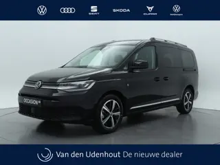 Volkswagen CADDY KOMBI Maxi L2H1 1.5TSI PHEV eHybrid 19,7kWh 115PK DSG Style / Direct leverbaar