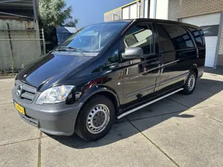 Mercedes-Benz Vito 116 CDI 320 LANG MARGE CLIMA (bj 2014)