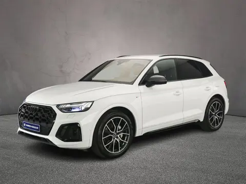 Audi Q5 55 TFSI e S edition | Trekhaak | Luchtvering | Adaptieve Cruise | Camera | Matrix LED | Head