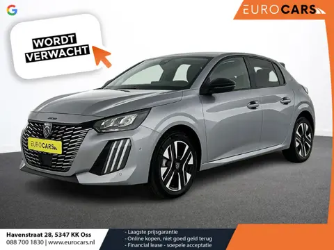 Peugeot 208 1.2 Hybrid 100PK Automaat Allure | Navigatie | Apple Carplay/Android Auto | Airco | Came