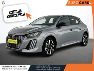 Peugeot 208 1.2 Hybrid 100PK Automaat Allure | Navigatie | Apple Carplay/Android Auto | Airco | Came