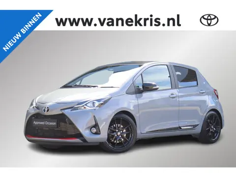 Toyota Yaris 1.5 Hybrid GR-Sport, Apple carpay / Android Auto