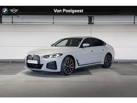 BMW i4 eDrive40 M Sport Edition 84 kWh