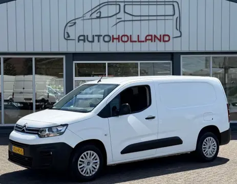 CITROEN BERLINGO 1.5 BLEUHDI 75KW 102PK EURO 6 AIRCO/ NAVIGATIE/ SCHUIFDEUR/ 100% DEALERONDERHOUDEN