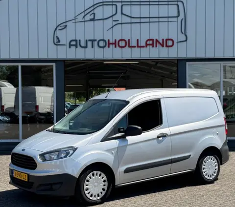 FORD TRANSIT COURIER 1.5 TDCI 55KW 75PK EURO 6 AIRCO/ NAVIGATIE/ 100% DEALERONDERHOUDEN