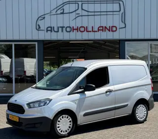 FORD TRANSIT COURIER 1.5 TDCI 55KW 75PK EURO 6 AIRCO/ NAVIGATIE/ 100% DEALERONDERHOUDEN