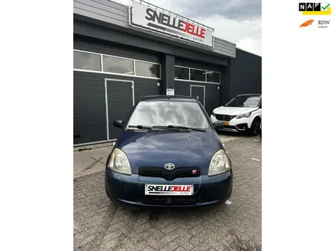 Toyota Yaris 1.3 VVT-i Luna|AIRCO ELECTRISCHE RAMEN|