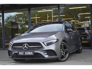 Mercedes-Benz A-Klasse 250 e AMG Multibeam Panorama Memory Sfeer Camera Night Keyless Pdc