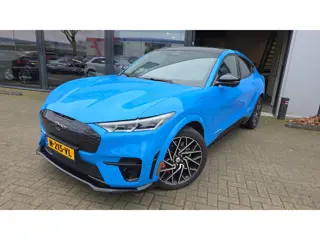 Ford Mustang Mach-E GT Extended AWD 98 kWh (bj 2021)