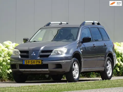 Mitsubishi Outlander Sport 2.0 Invite+ | Nieuwe APK | NL |