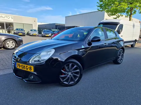 Alfa Romeo Giulietta 1.4 T Distinctive CLIMA/CRUISE/NAVI!