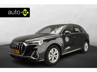 Audi Q3 40 TFSI quattro S edition | Trekhaak | Elek. achterklep | Camera | Stoelverwarming