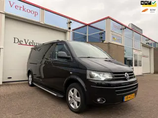 Volkswagen Transporter 2.0 TDI L2H1 DC Comfortline|6p.|DSG