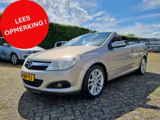 Opel Astra TwinTop 1.8 Temptation ZEER MOOIE AUTO!