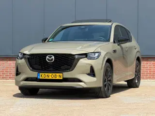 MAZDA CX-60 2.5 e SkyActiv PHEV Homura Panoramadak / Bose / Stoelventilatie