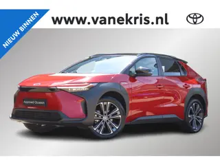 Toyota bZ4X Premium 71 kWh Limited, Panodak, 360 Camera