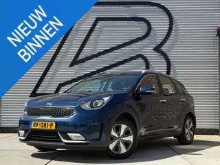 Kia Niro 1.6 GDi Hybrid DynamicLine 2e Eigenaar|Camera|Cruise|Carplay|Navi|Clima|PDC|N.A.P|APK tot 0