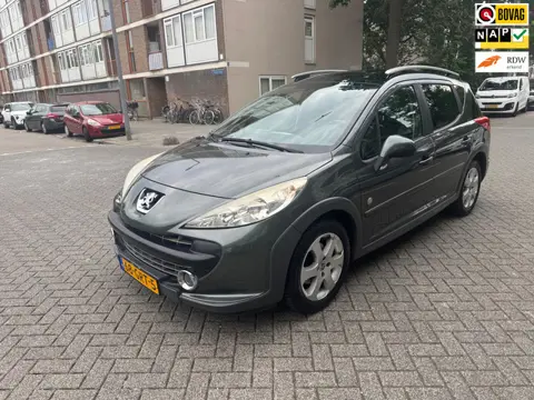 Peugeot 207 SW Outdoor 1.6 VTi XS
