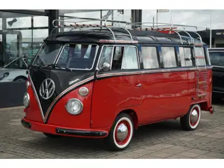 Volkswagen T1 Kombi Samba Style 23 Window Camper