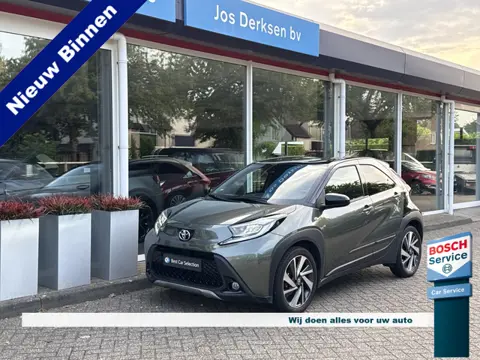 Toyota Aygo X 1.0 VVT-i MT Envy - JBL sound | PDC v+a | Carplay | ACC | Stoelverw.