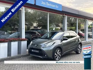 Toyota Aygo X 1.0 VVT-i MT Envy - JBL sound | PDC v+a | Carplay | ACC | Stoelverw.
