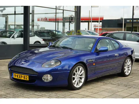 Aston Martin DB7 5.9 V12 Vantage