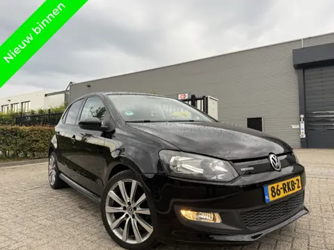 Volkswagen Polo 1.2 TDI Leer Navi Clima Velgen Lage KM