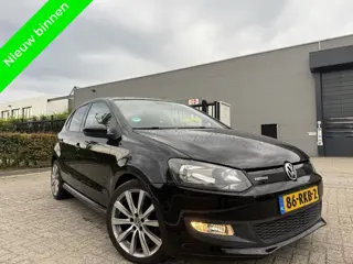 Volkswagen Polo 1.2 TDI Leer Navi Clima Velgen Lage KM