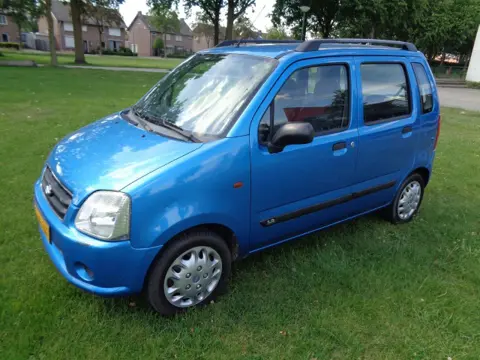 SUZUKI WAGON R+ 17-6-2027  a p k 