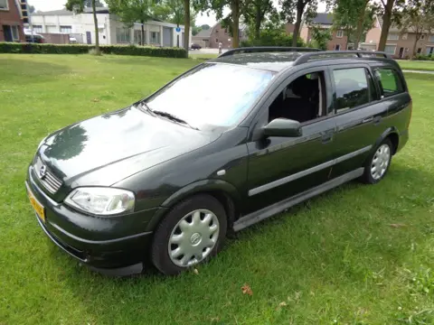 OPEL ASTRA 17-6-2027   a p k 