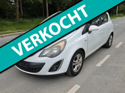 Opel Corsa 1.3 CDTi EcoFlex S/S Design Edition / AIRCO / NAP