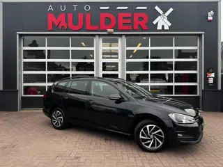 VOLKSWAGEN GOLF  VARIANT 1.4 TSI 122PK COMFORTLINE AUTOMAAT / NAVI / CRUISE / PDC