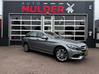 MERCEDES-BENZ C-KLASSE C 350 E ESTATE LEASE EDITION / NAVI / CRUISE / LED-XENON / RIJKLAAR! 