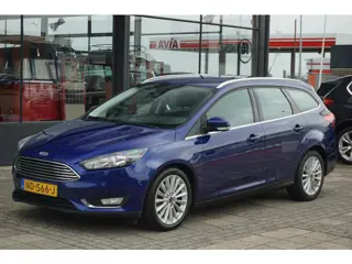 Ford Focus Wagon 1.5 Titanium | Carplay | Trekhaak
