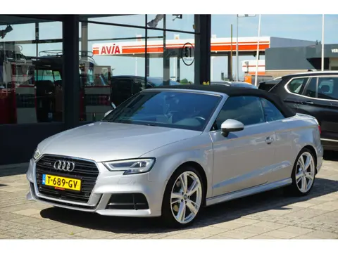 Audi A3 Cabriolet 40 TFSI CoD Sport 190 PK | B&O | Virtual Cockpit | ACC