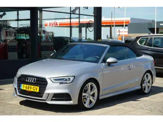 Audi A3 Cabriolet 40 TFSI CoD Sport 190 PK | B&O | Virtual Cockpit | ACC