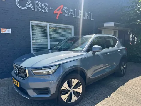 VOLVO XC40 T-5 Recharge 262pk Autom. Inscription + Chroom + Led + Nav + 18 inch Lmv