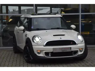 Mini Mini Clubman 1.6 Cooper S Chili Aut. Leder Pano. dak Nav. Pdc 1ste Eigenaar