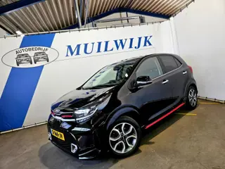 KIA PICANTO 1.0 DPi GT-Line / Camera / Navi / NL Auto