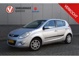 Hyundai i20 1.2i i-Motion | Zo goed als nieuw!! | Volledig onderhouden | Airco |